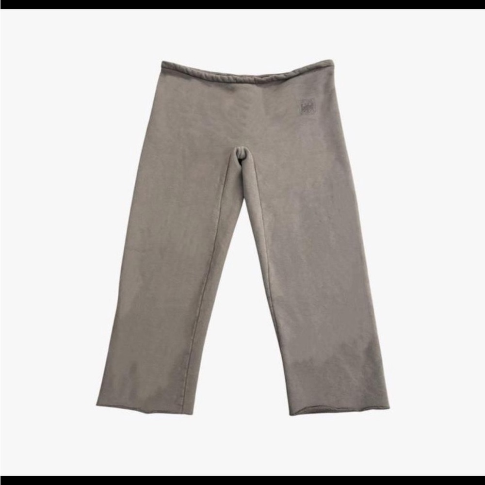 Yeezy Men's Gray Leggings